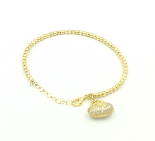 Yellow gold plated 925 - gold,