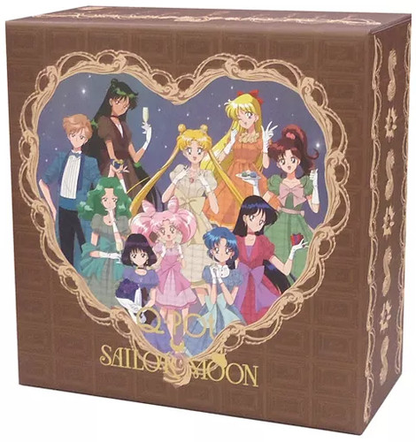 Pot sailor moon collection - sailor,