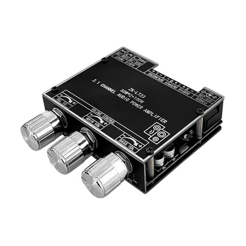 Carte amplificateur audio