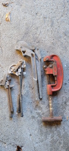 Lot outils anciens - lot,