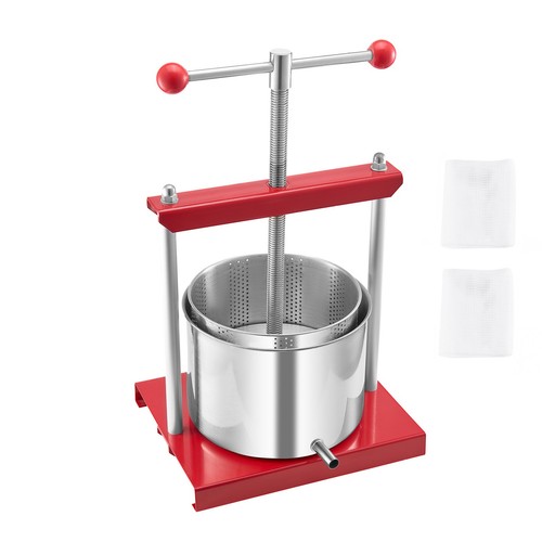 Fruit wine press manual - wine,