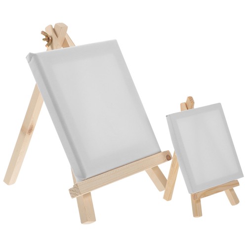 Pcs toile peindre support - pcs,