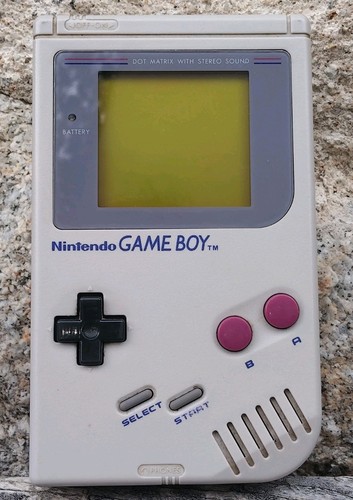 Console jeux vidéos portable - console,