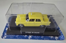 Voitures Véhicules Blake et Mortimer n°48 Jacobs - Taxi 404 Affaire du collier