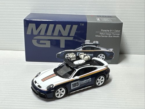 Mini porsche - gt,