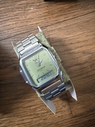 Casio 230e café - casio, kitsuné