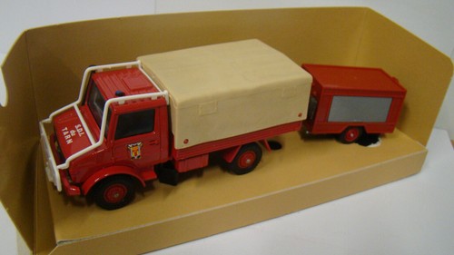 Camion pompier tarn - camion,