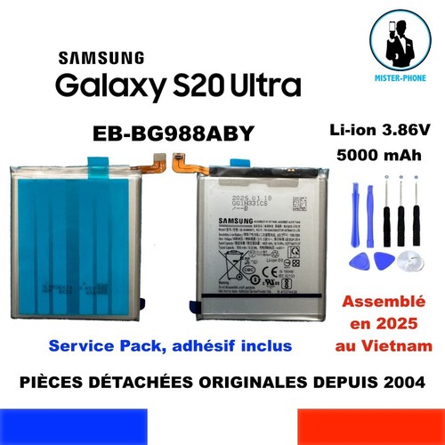 Batterie origine samsung - batterie,