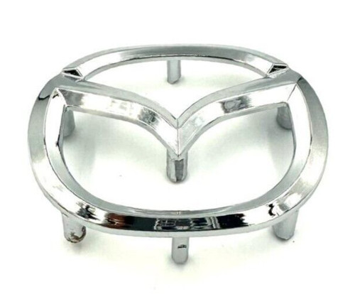 Steering wheel emblem - steering, 7
