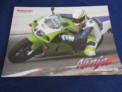 Catalogue kawasaki ninja - kawasaki,