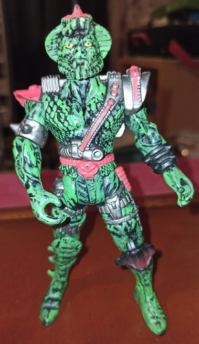 Figurine thunder snake vintage - thunder,
