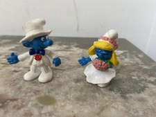 SCHTROUMPF : Lot couple