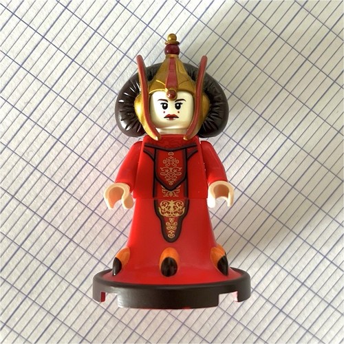 Lego star wars figurine padmé - lego,