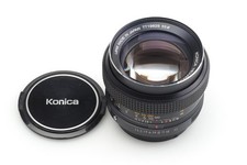 Konica Hexanon AR 1.4/50Mm