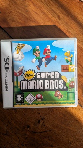 New super mario bros - new,