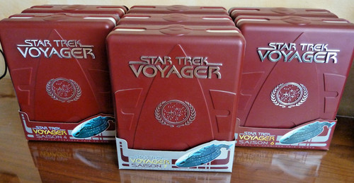 Star trek voyager - trek,