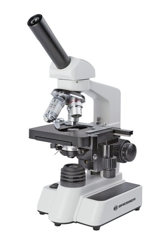 Microscope bresser erudit dlx - microscope,