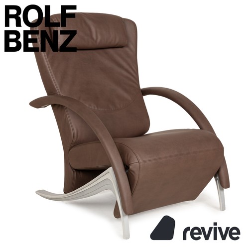 Rolf benz 3100 - benz, fauteuil