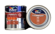Peinture Bois Dulux Valentine