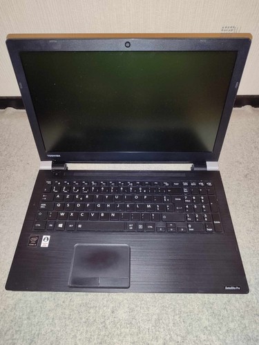 Ordinateur portable toshiba - ordinateur, pc