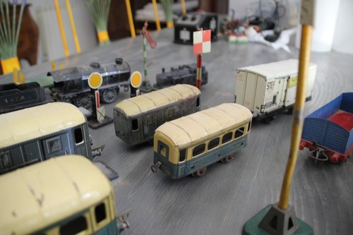 Lot jouets sncf - jouets, trains