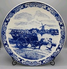 🍀Grand plat décoratif