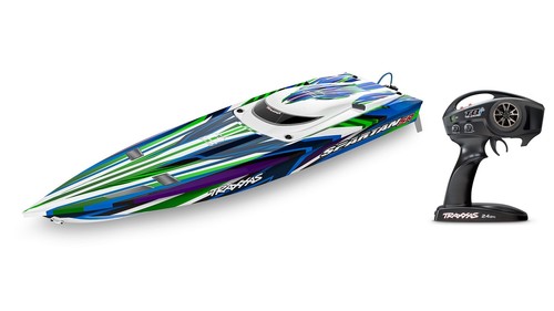 Traxxas trx103076 spartan sr - spartan,