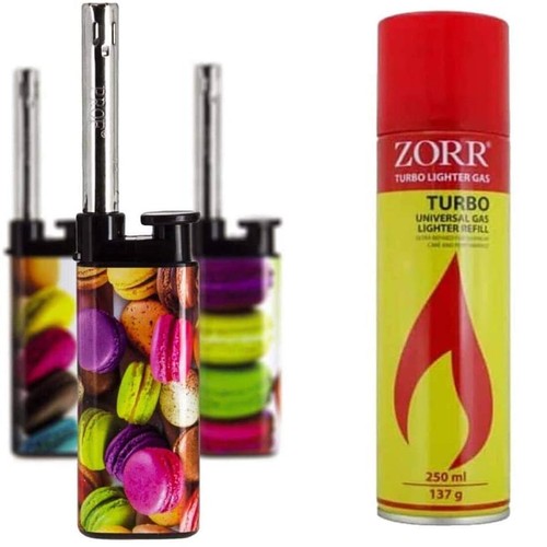 Pack allume gaz - 3,