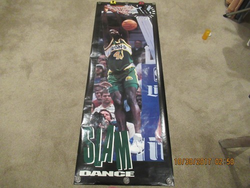1993 shawn kemp - , reign