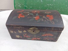 ANCIEN COFFRE DE MARIAGE