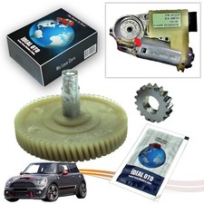 Engrenages moteur de toit ouvrant (acier) et huile pour Mini Cooper R56 2006-...