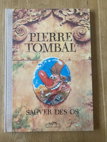 Pierre tombal sauver des - des, os