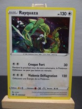 Carte Pokémon " Rayquaza "