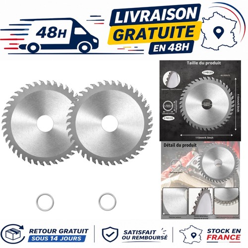 Lame scie circulaire 115 - lame,