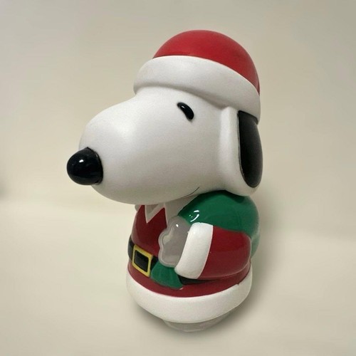 Tirelire snoopy santa - tirelire,