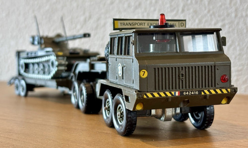 Solido militaire ancien - solido,