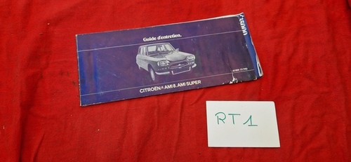 Guide entretien citroën - guide, d'entretien