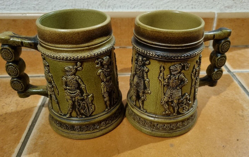 Chopes bière allemande - 2,