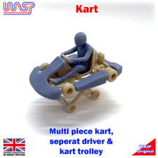 Fente Voiture Trackside Scène