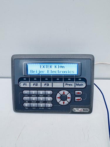 Beijer exter k10m - k10m, hmi