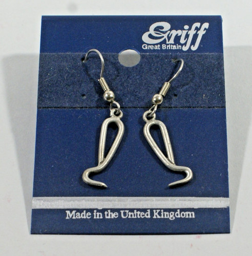 Boucles oreilles équestres - boucles, d'oreilles
