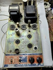 Ampli Seeburg V-VL 200 - HF