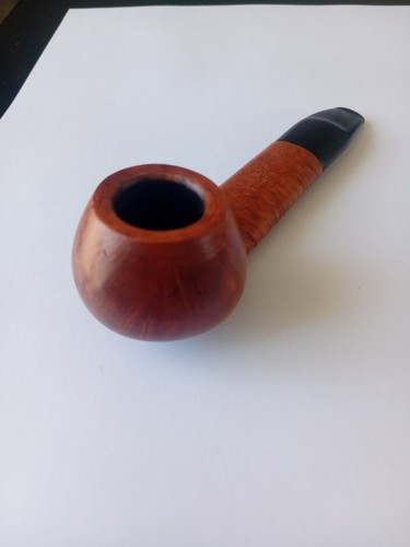 Pipe vintage silver match - pipe,