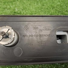 Barres de toit RENAULT SCENIC