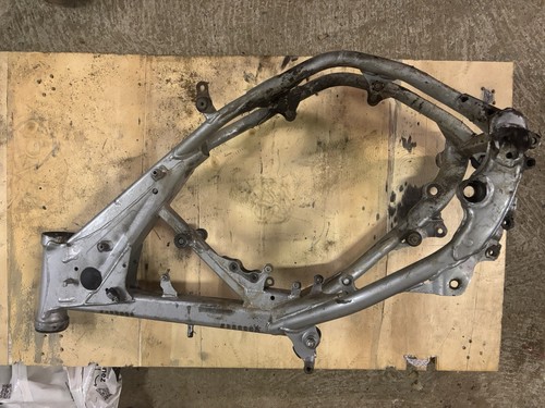 Cadre ktm 125 1998 - cadre,