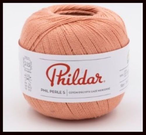 Pelote coton phil - phil, 5