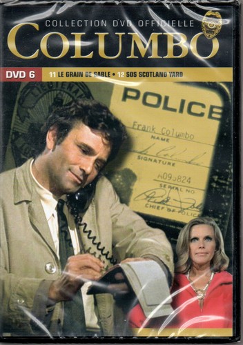Columbo dvd saison 2 - 6,