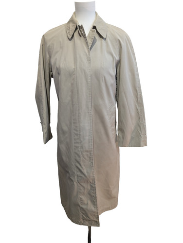 Trench coat long london - long, fog