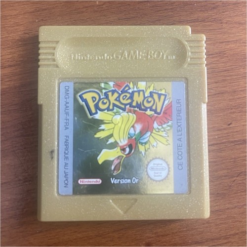 Nintendo pokémon version - nintendo,