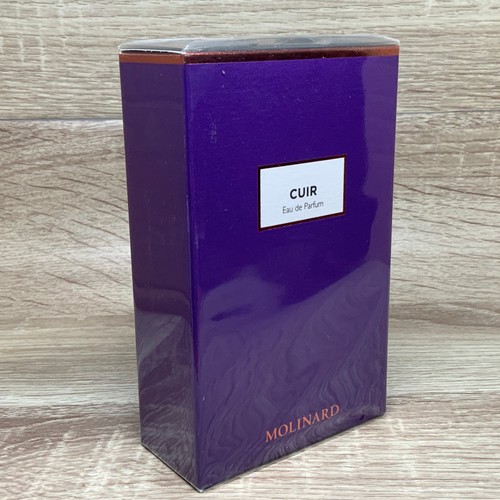 Molinard cuir eau parfum - de,